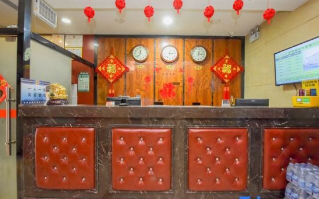 365 Yunmeng Hotel (Shijiazhuang Kaiyuan Branch)