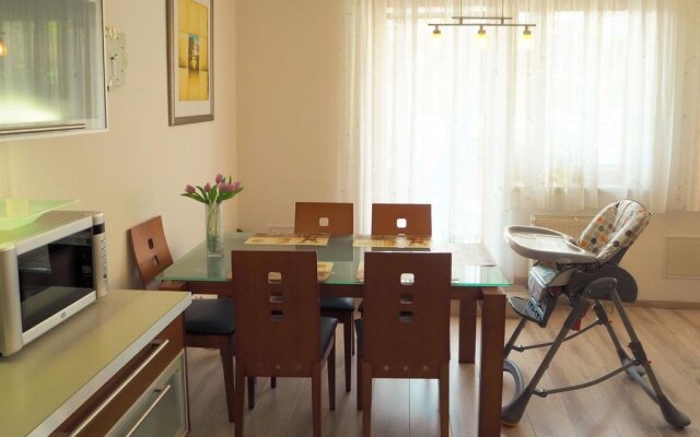 Apartmány Luhačovice, apartmán Royal