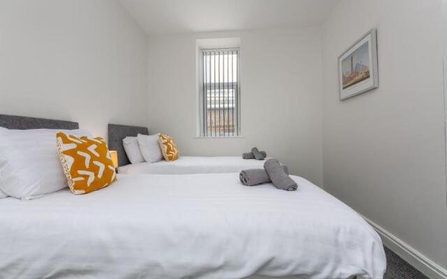 Heritage House Holiday Apartments