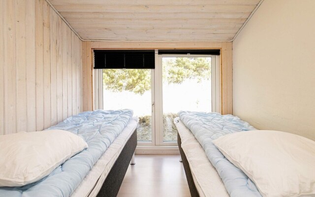 Cozy Holiday Home in Vejers Strand With Whirlpool