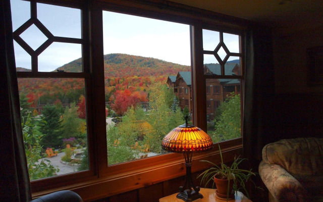 The Whiteface Lodge