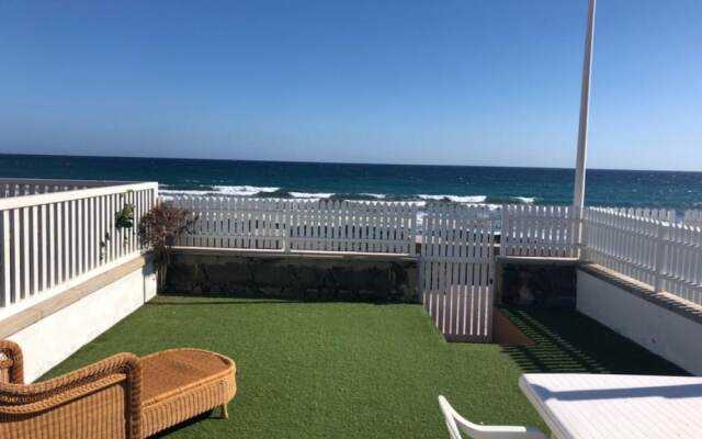 Apartamento On The Beach San Agustin 1