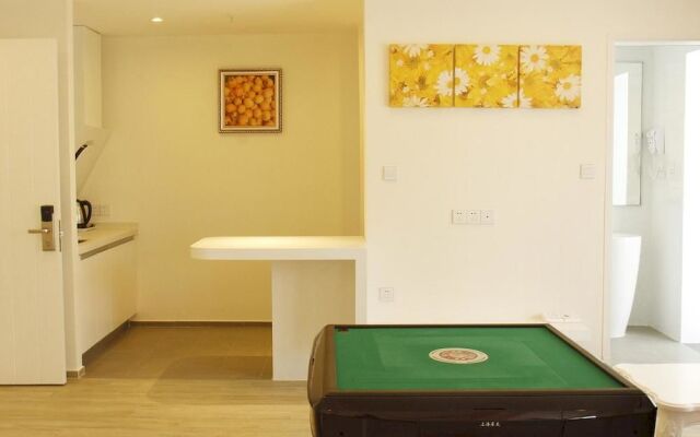 Xunliao Hailia Holiday Hotel