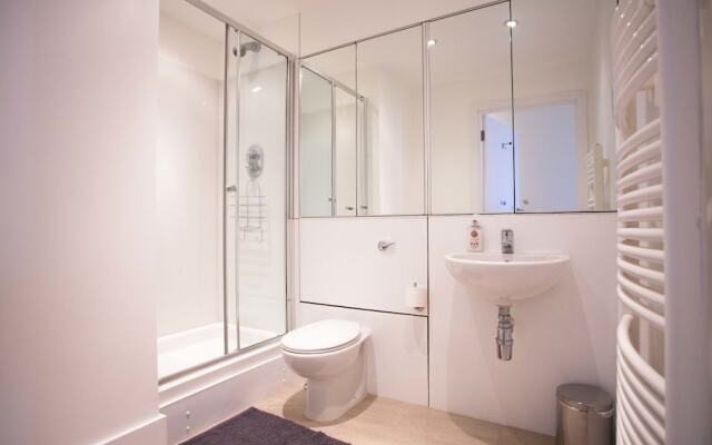 Stunning 2 bedroom flats in Kings Cross