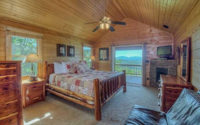 Cloudwalker by Escape to Blue Ridge