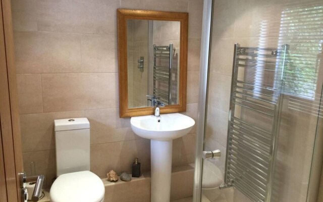 Luxury 1bedroom Lodge in Prestwich