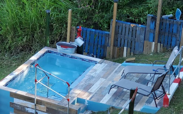 Kassa Wista Azzul 1 AC Shared pool