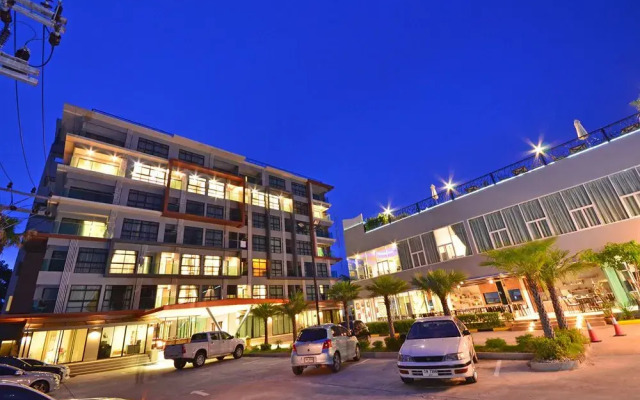 The Nice Phuket Bangtao Hotel