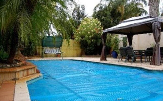 Whiteside Lodge