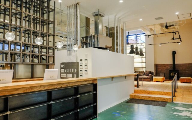 HOTEL POTMUM - Hostel