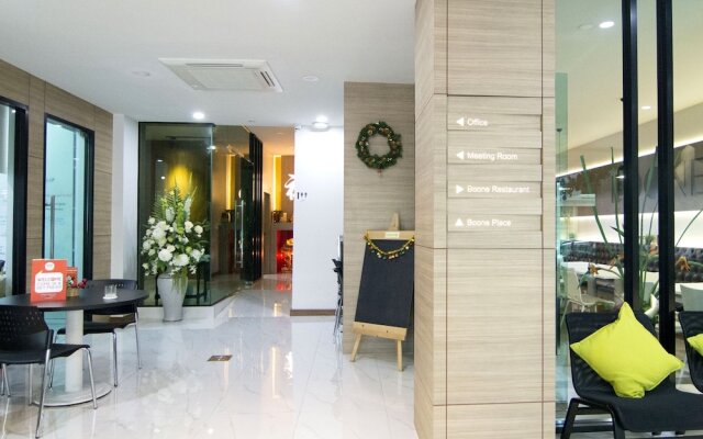 Nida Rooms PathumWan 29 Center