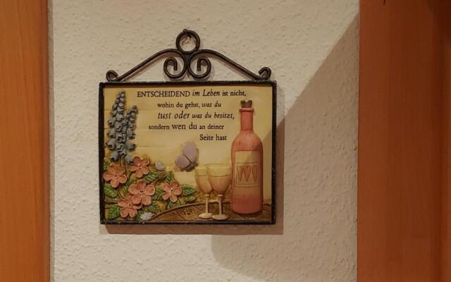 Ferienwohnung Zum Weinberg