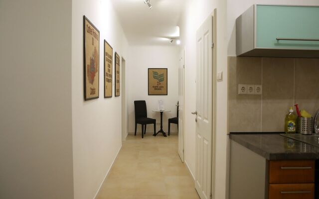 Flatprovider Comfort Perner Apartment