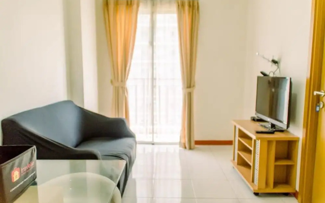 Comfy And Minimalist 2Br At Signature Park Tebet Apartment – Guest Rooms – Jakarta