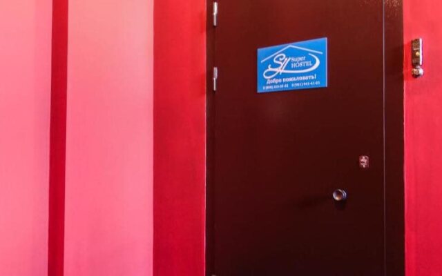 SuperHostel on Mayakovskogo 27