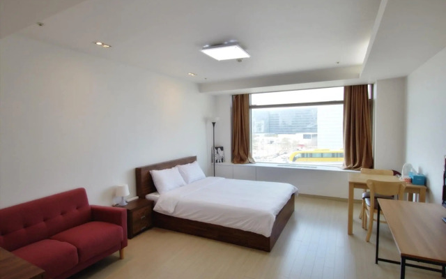 Incheon Airport Guesthouse