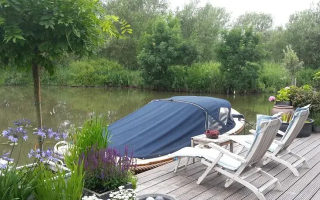 Bed en Breakfast de Syrinx