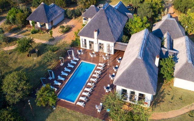Thandeka Game Lodge & Spa