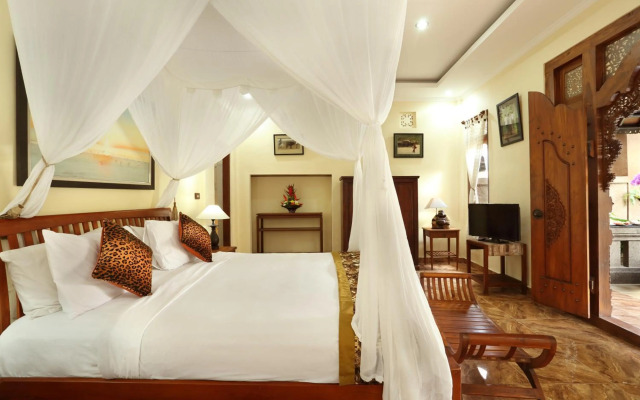 Ashanti Villa Ubud