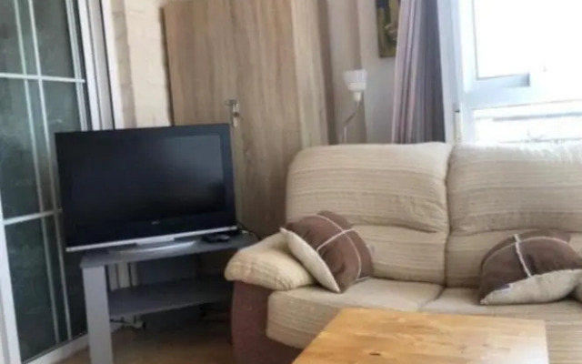 Apartamento con 2 stanze letto