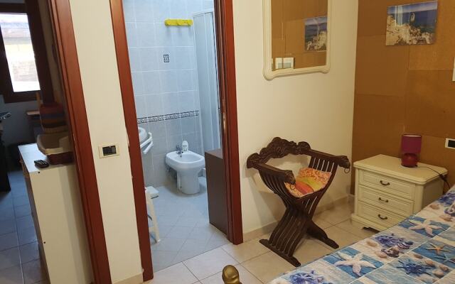 Portion of a Villa Near the sea