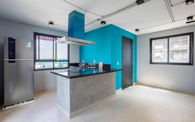 Loft Pinheiros by OBA