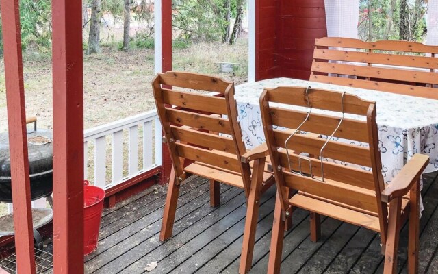Amazing Home in Mönsterås With 2 Bedrooms and Wifi