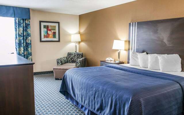 Quality Inn Terre Haute University Area