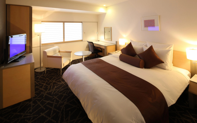 ANA Crowne Plaza Niigata by IHG – Guest Rooms – Niigata