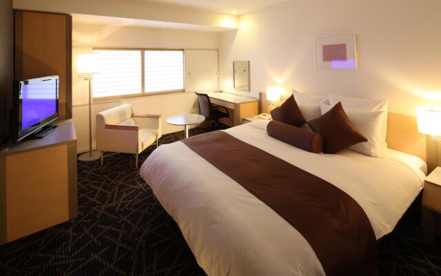 ANA Crowne Plaza Niigata by IHG