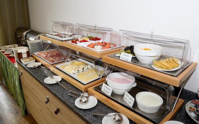 Alpenresidenz Buchenhöhe