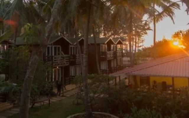 Vinnca Woodvillas Beachfront Resort