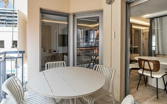 Charming Flat - 2br-6p - Cannes
