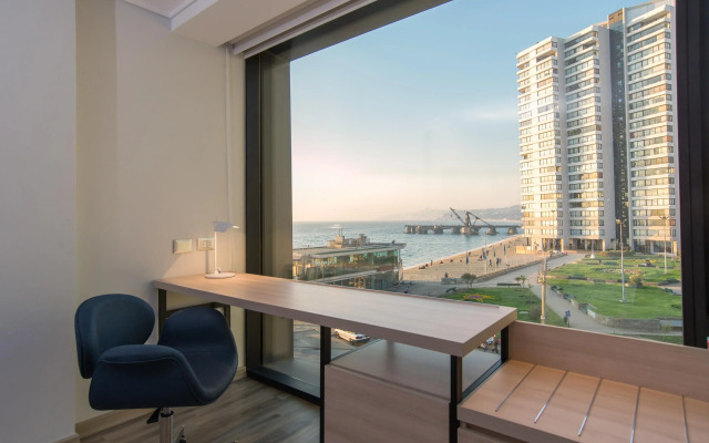Atton Vina del Mar San Martin by Pullman