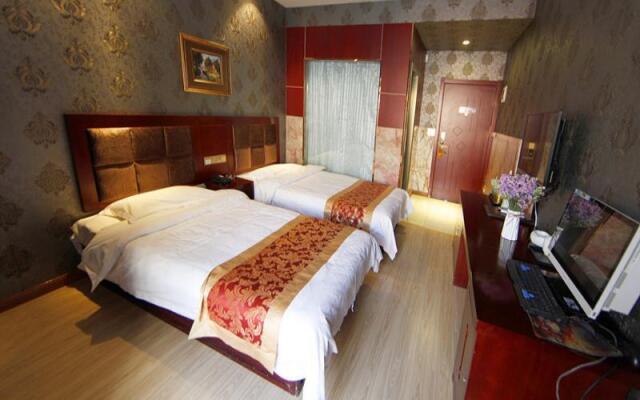 Shell Dingxi Railway Station Hotel