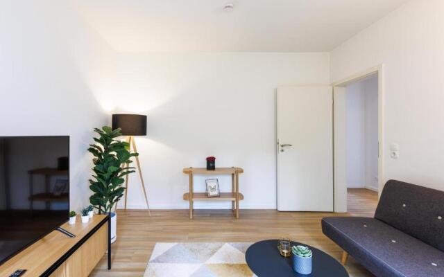 Glück Auf Appartements Walter-Hohmann-Straße Essen