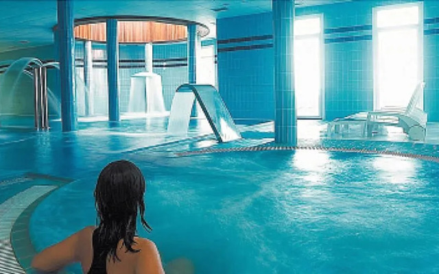 Hotel Talasoterapia Zelai