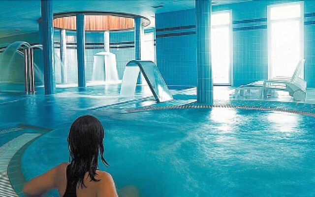Hotel Talasoterapia Zelai