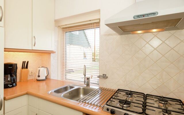 Spacious Apartment in Oosterend Terschelling Amidst Meadows