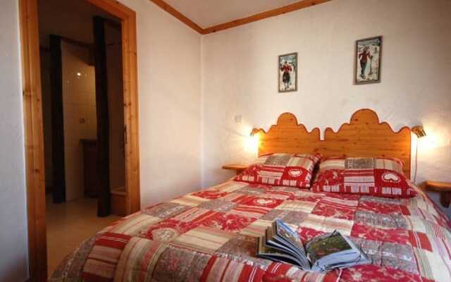 Appartement Les Bleuets