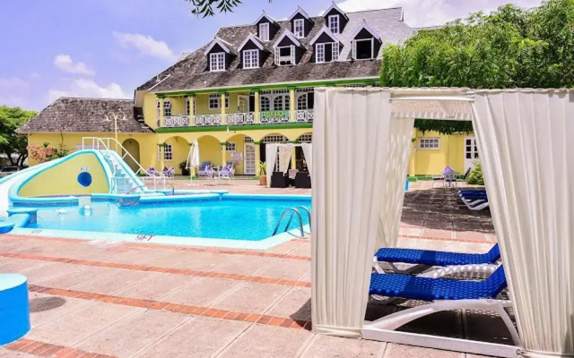 Sunkissed Suites at Sandcastles