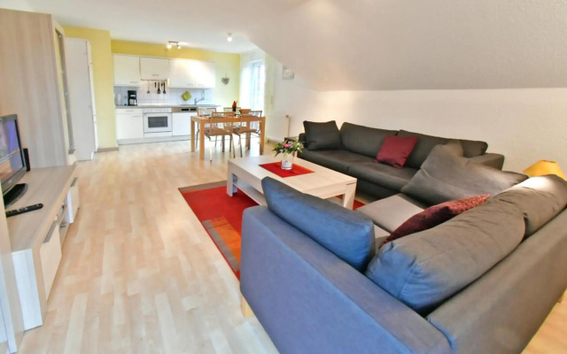 Haus am Hafen Boddenzauber FW 4