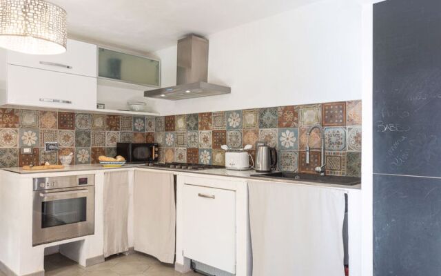 House Spica Boccheggiano