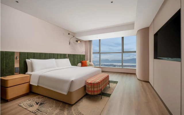 Hilton Garden Inn Kunming Wujiaba