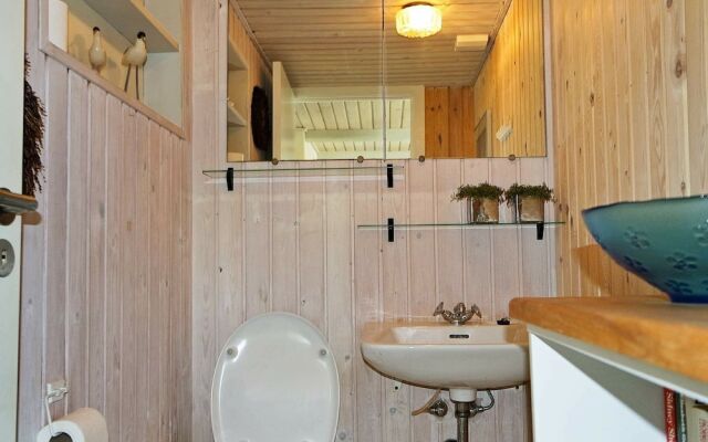 Rustic Holiday Home in Hadsund With Garden
