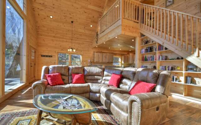 Rising Star Lodge by Escape to Blue Ridge