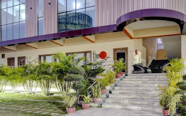 Hotel Ganga Vatika Varanasi