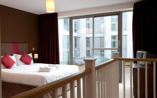 The Spires Serviced Apartments Birmingham