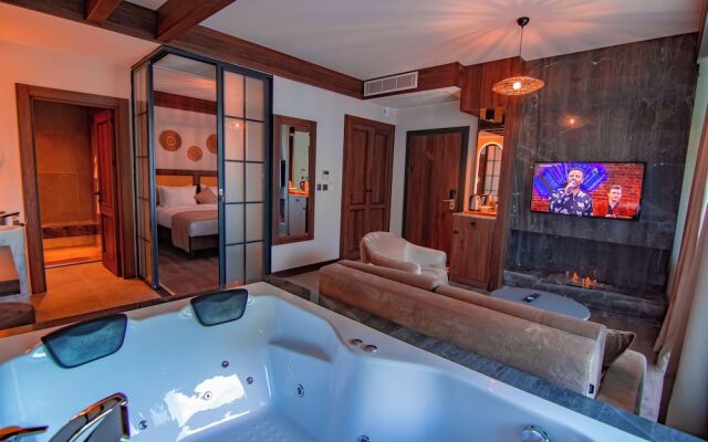 Hayal Vadisi Suit Hotel
