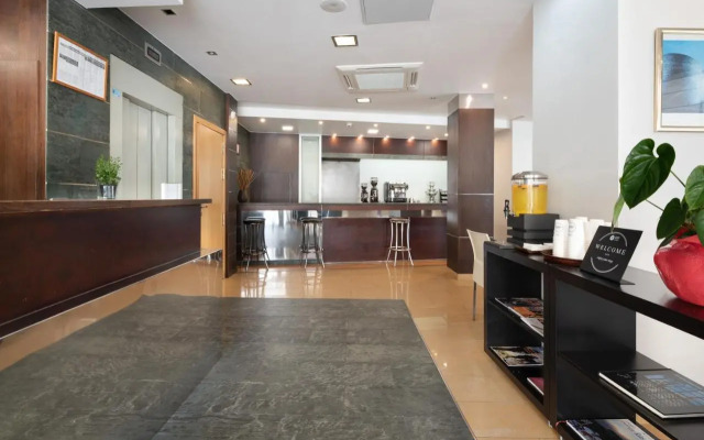 Hotel Exe Puerta de San Pedro